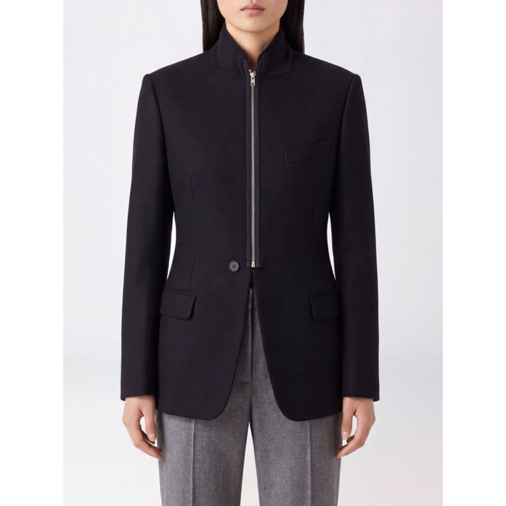 Mm6 Maison Margiela Women Jacket Woman Mm6 Maison Margiela